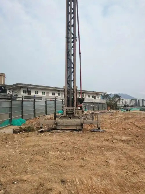 郑州新郑单轴搅拌桩